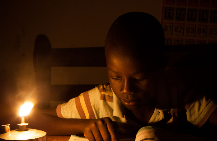 LIGHT UP AFRICA WITH SOLAR