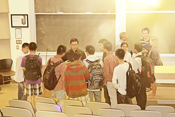 POWERING SOLAR RESEARCH AND TALENT DEVELOPMENT