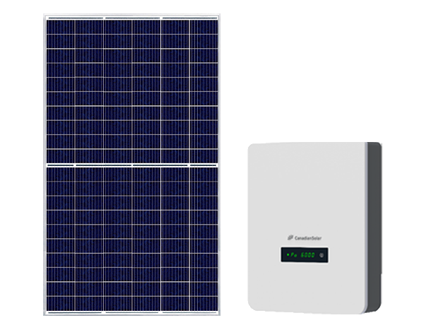DISTRIBUTED SOLAR POWER SYSTEM