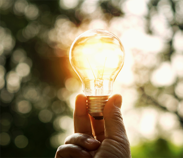 POWER THE WORLD WITH SOLAR ENERGY